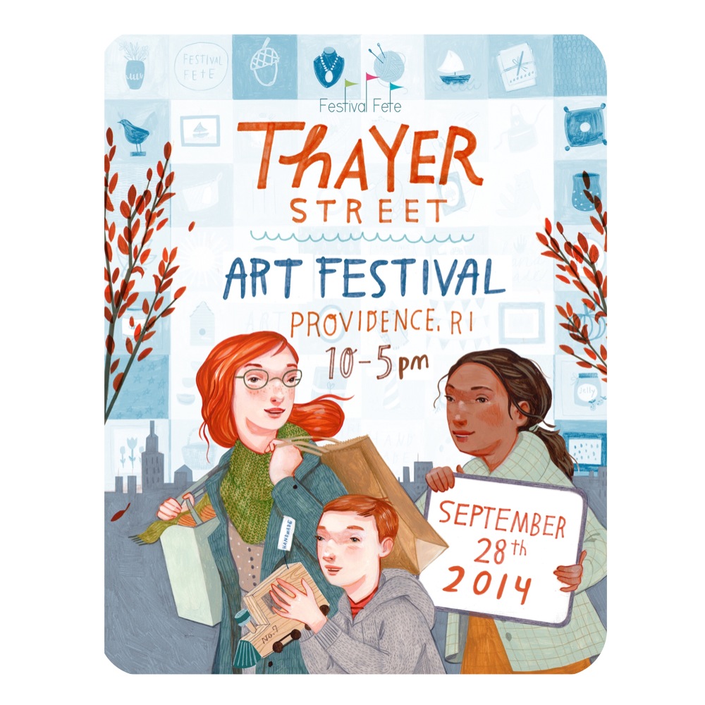 Thayer Street Festival